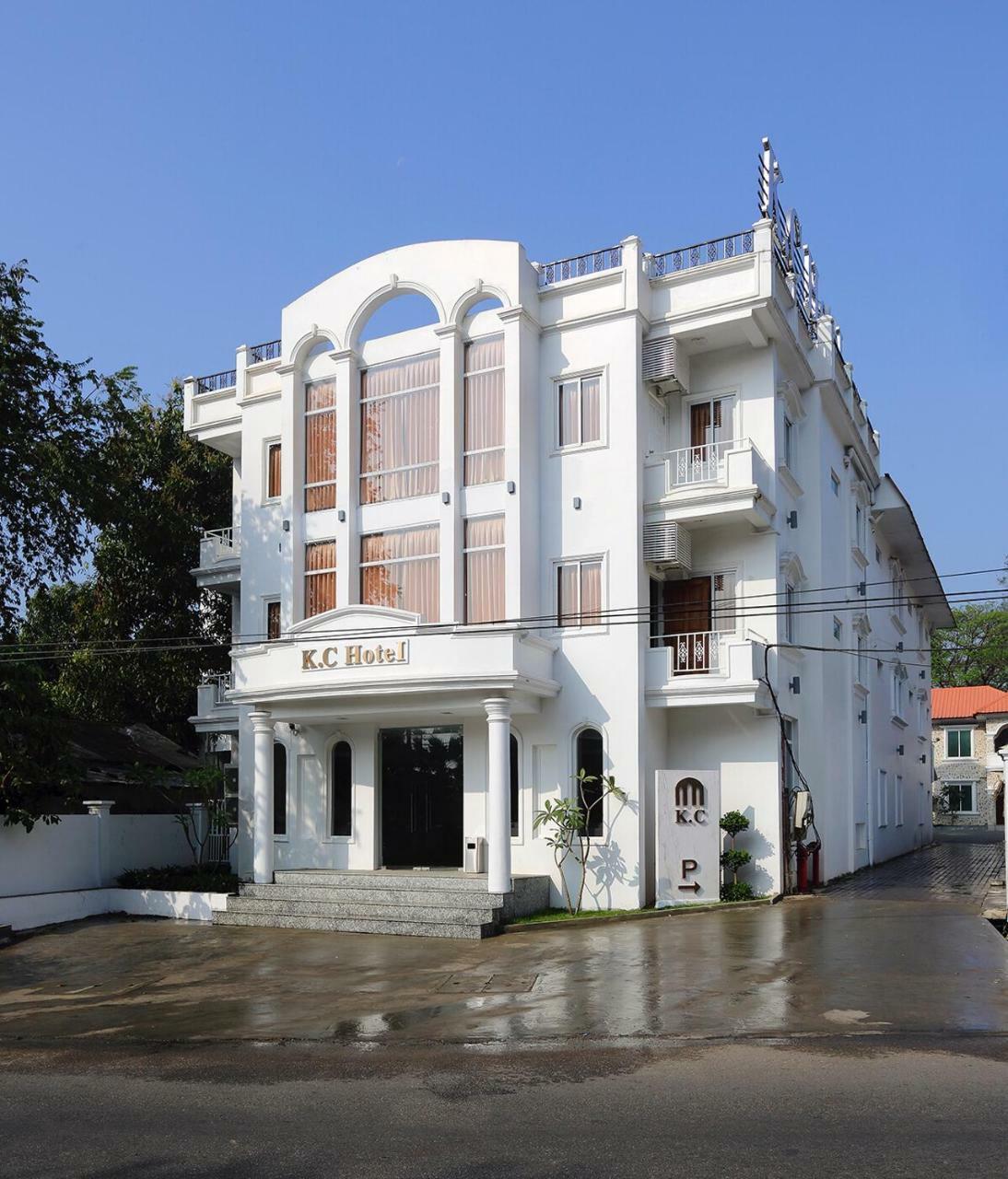 K.C Residence Yangon Exterior photo