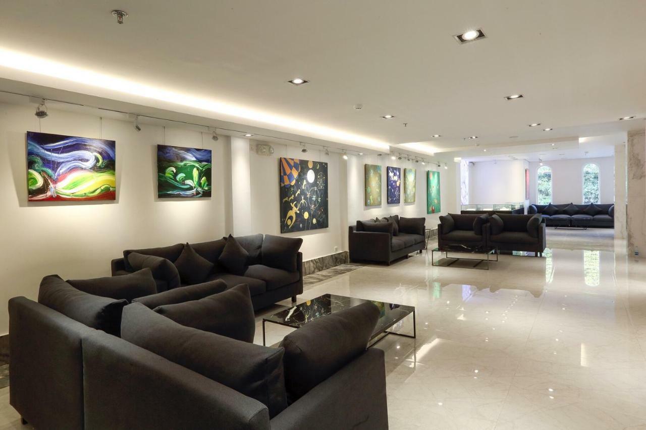 K.C Residence Yangon Exterior photo