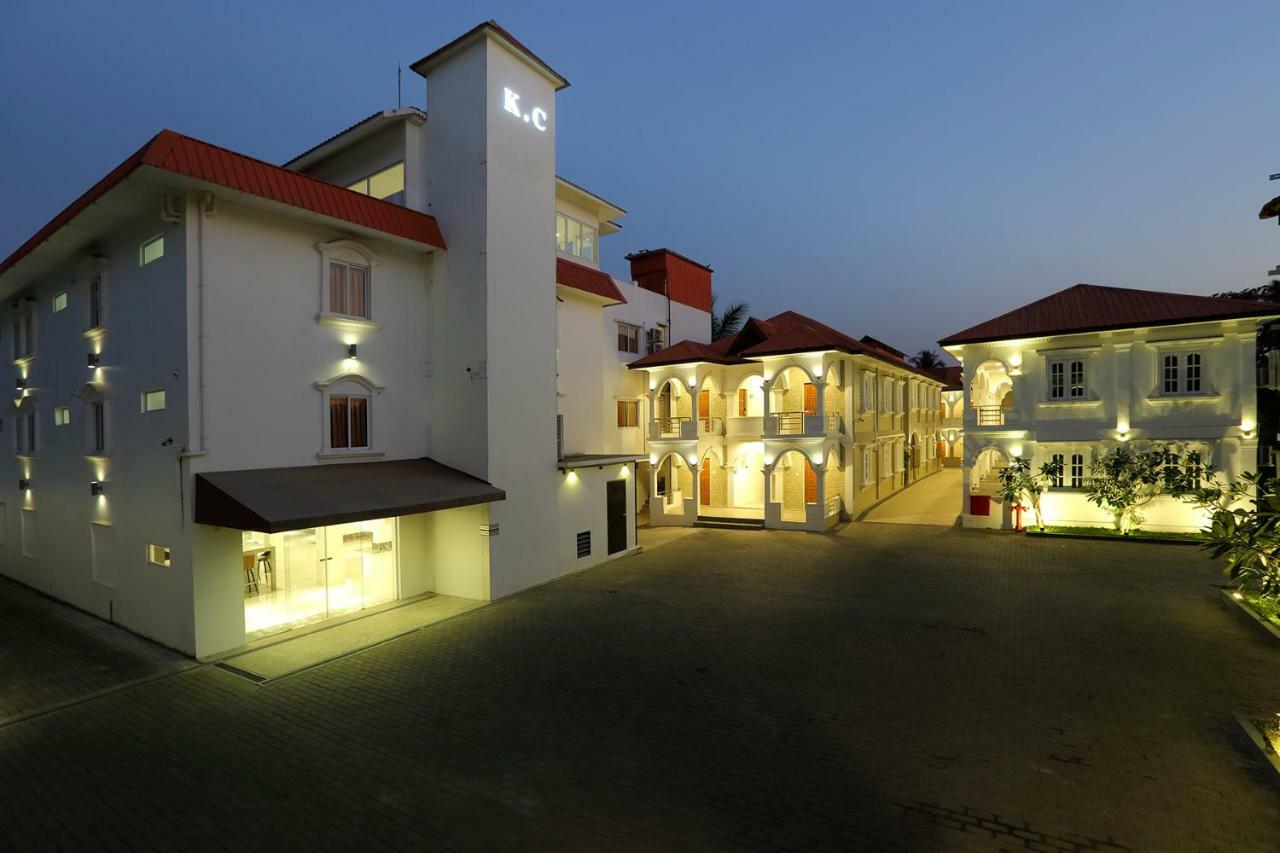 K.C Residence Yangon Exterior photo