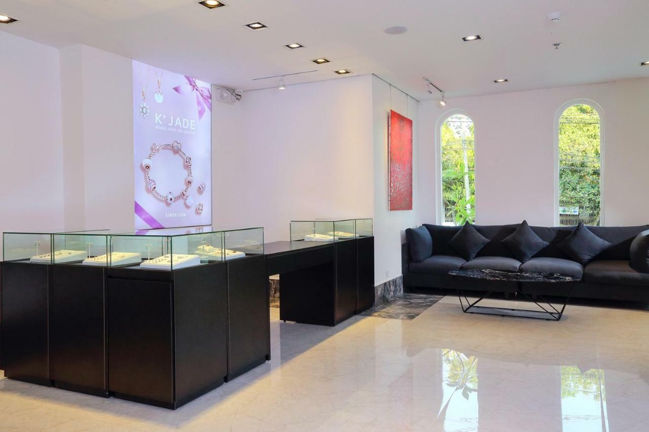 K.C Residence Yangon Exterior photo