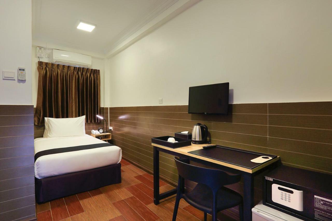K.C Residence Yangon Exterior photo