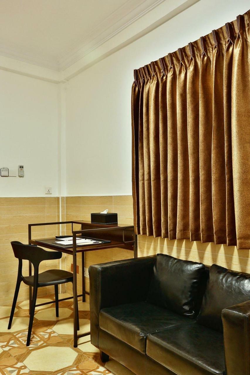 K.C Residence Yangon Exterior photo