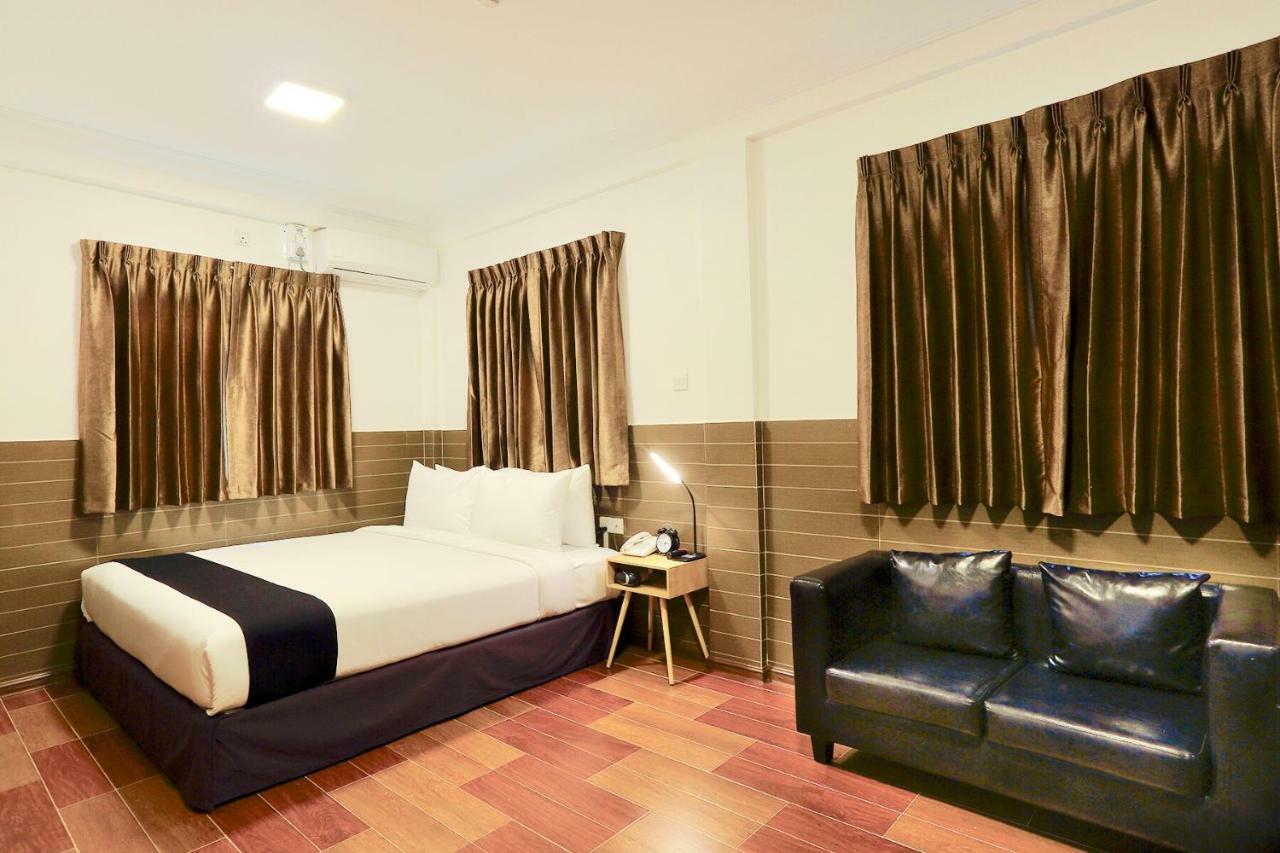 K.C Residence Yangon Exterior photo