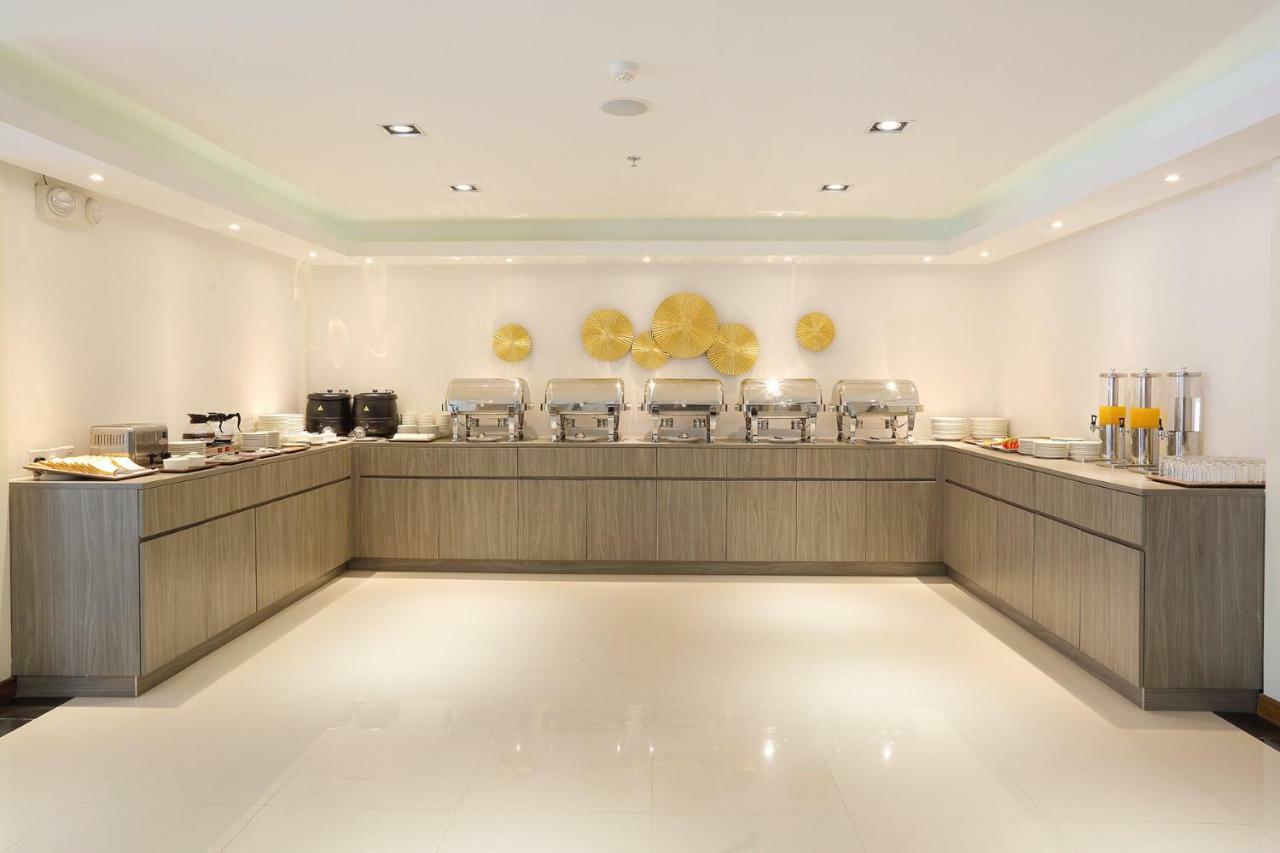 K.C Residence Yangon Exterior photo