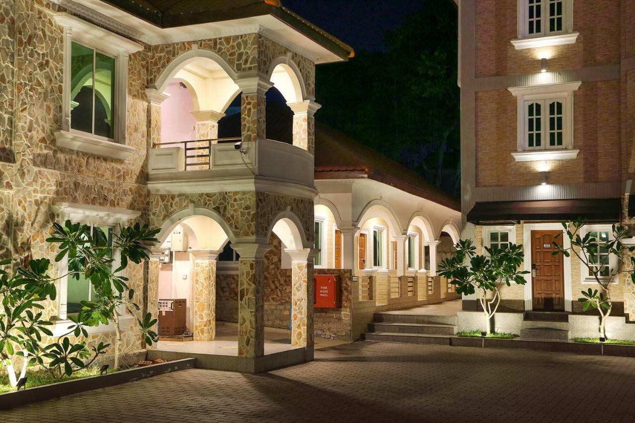 K.C Residence Yangon Exterior photo