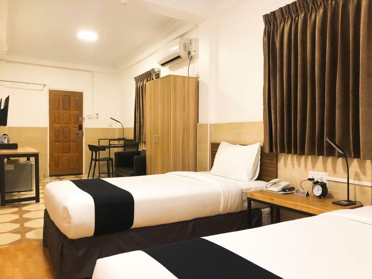 K.C Residence Yangon Exterior photo